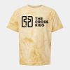Colorblast Youth Heavyweight T-Shirt Thumbnail