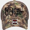OTTO CAP Camouflage 6 Panel Low Profile Mesh Back Trucker Hat Thumbnail