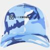 OTTO CAP Camouflage 6 Panel Low Profile Mesh Back Trucker Hat Thumbnail