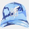 OTTO CAP Camouflage 6 Panel Low Profile Mesh Back Trucker Hat Thumbnail
