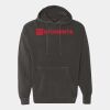 Ring Spun Hooded Sweatshirt Thumbnail