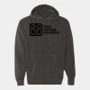 Ring Spun Hooded Sweatshirt Thumbnail