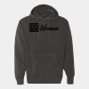 Ring Spun Hooded Sweatshirt Thumbnail