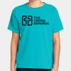 Youth Heavyweight Ring Spun Tee Thumbnail