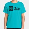 Youth Heavyweight Ring Spun Tee Thumbnail