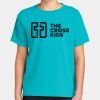 Youth Heavyweight Ring Spun Tee Thumbnail