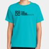 Youth Heavyweight Ring Spun Tee Thumbnail