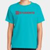 Youth Heavyweight Ring Spun Tee Thumbnail