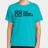 Youth Heavyweight Ring Spun Tee Thumbnail
