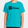 Youth Heavyweight Ring Spun Tee Thumbnail