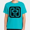 Youth Heavyweight Ring Spun Tee Thumbnail