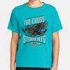 Youth Heavyweight Ring Spun Tee Thumbnail