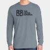Heavyweight Ring Spun Long Sleeve Tee Thumbnail