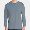 Heavyweight Ring Spun Long Sleeve Tee Thumbnail