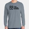 Heavyweight Ring Spun Long Sleeve Tee Thumbnail