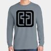 Heavyweight Ring Spun Long Sleeve Tee Thumbnail