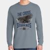 Heavyweight Ring Spun Long Sleeve Tee Thumbnail