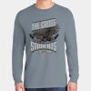 Heavyweight Ring Spun Long Sleeve Tee Thumbnail